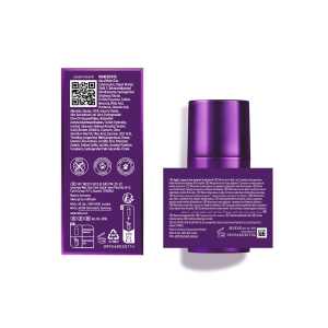 Masca de par leave-in de protectie si mentinere a culorii Wella Professionals Ultimate Color, cu glicina & B5, 30 ml