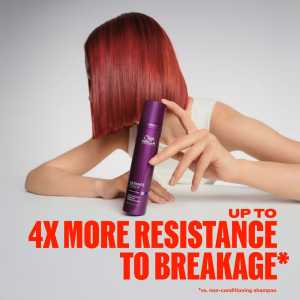 Masca de par leave-in de protectie si mentinere a culorii Wella Professionals Ultimate Color, cu glicina & B5, 30 ml