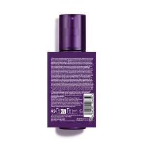 Spray de par pentru stralucire si protectie a culorii Wella Professionals Ultimate Color Shine Spray, cu glicina & B5, 95 ml