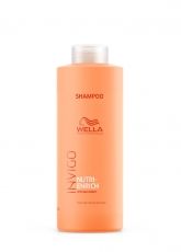 Sampon pentru par Wella Professionals Nutri Enrich Shampoo, 1000 ml
