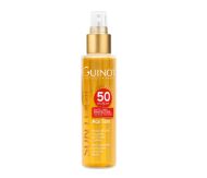 Ulei uscat de corp, cu protectie solara Guinot Age Sun Anti-Ageing Sun Dry Oil Body SPF50, 150 ml