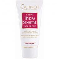 Crema de zi pentru pielea sensibila Guinot Hydra Sensitive, 50 ml