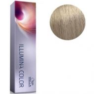 Vopsea de par permanenta Wella Professional Illumina Color 9/19, 60 ml