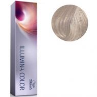 Vopsea de par permanenta Wella Professional Illumina Color 10/81, 60 ml