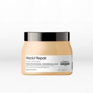 Masca pentru par deteriorat L'Oréal Professionnel Serie Expert ABSOLUT REPAIR 500 ml - Abbate.ro