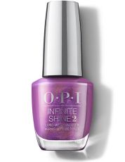 Lac de unghii Opi Infinite Shine  - Celebration My Color Wheel Is Spinning 15 Ml - Abbate.ro