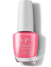 Lac de unghii OPI Nature Strong - Big Bloom Energy 15 ml - Abbate.ro