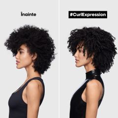 Spuma-crema profesionala 10 in 1 leave-in L'Oréal Professionnel Serie Expert Curl Expression 250ml
