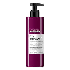 Crema-gel leave-in profesionala pentru definire si activare L'Oréal Professionnel Serie Expert Curl Expression 250ml - Abbate.ro