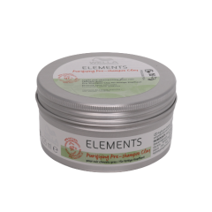 Sampon  Wella Professionals Care Elements Purifying Pre-Shampoo Clay 225 ml - Abbate.ro