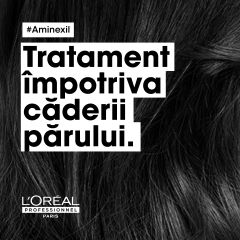Fiole roll-on contra caderii parului L'Oréal Professionnel Serie Expert AMINEXIL ADVANCED 42x6 ml