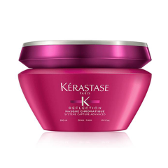 Masca tratament pentru protectia culorii Kérastase Reflection Masque Chromatique Epais pentru par gros, 200 ml