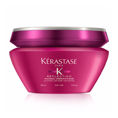Masca tratament pentru protectia culorii Kérastase Reflection Masque Chromatique Epais pentru par fin, 200 ml