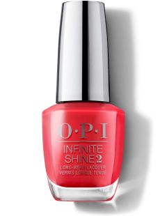 Lac de unghii Opi Infinite Shine  - She went on and on and on, 15 Ml - Abbate.ro
