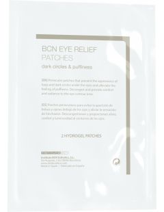 Plasturi perioculari pentru cearcane BCN Institute Eye Relief Hydrogel Patches, 4 x 2 buc