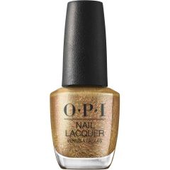 Lac de unghii OPI - Terribly Nice Collection, Five Golden Flings, 15 ml