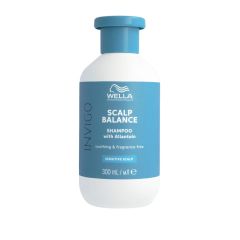 Sampon pentru scalp sensibil Wella Professionals Invigo Scalp Balance Sensitive Scalp Shampoo, 300 ml