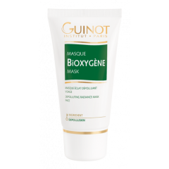 Masca de ten cu efect detoxifiant si depoluant Guinot Masque Bioxygene, 50 ml 