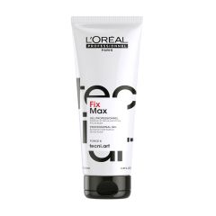 Gel de par pentru fixare si forma L’Oreal Professionnel Tecni.Art Fix Max, 200 ml