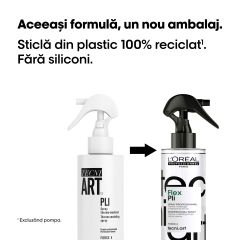 Spray termo-modelator pentru volum L’Oreal Professionnel Tecni.Art Flex Pli , 190 ml