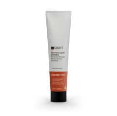 Masca pentru par vopsit cu extract de ulei de macadamia Insight Colored Hair Protective, 200ml