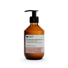 Balsam pentru par creț fara clatire Insight Elasti-Curl Leave-In Detangling Hair Milk, 250 ml