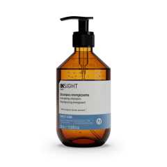 Sampon energizant cu extract de lamâie pentru toate tipurile de par Insight Daily Use Energizing, 350 ml