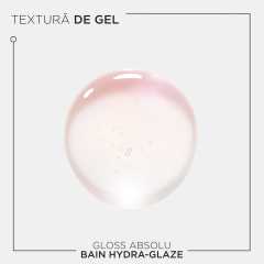 Rezerva sampon pentru par lung, predispus la electrizare Kérastase Gloss Absolu Bain Hydra-Glaze, 500 ml