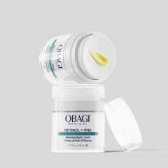 Crema de noapte, retexturizanta cu Retinol si PHA Obagi Retinol + PHA Refining Night Cream, 50 ml