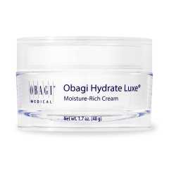 Crema hidratanta cu textura bogata Obagi Hydrate Luxe®, 48 gr