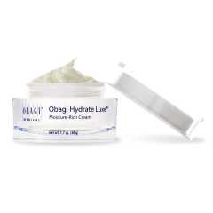Crema hidratanta cu textura bogata Obagi Hydrate Luxe®, 48 gr