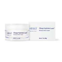 Crema hidratanta cu textura bogata Obagi Hydrate Luxe®, 48 gr
