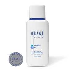 Sistem complet antiaging impotriva hiperpigmentarii Obagi NuDerm  Skin Transformation System - NORMAL TO OIL 7 Produse