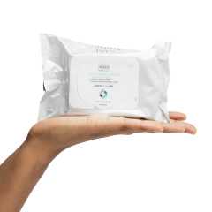 Servetele demachiante texturate OBAGI SUZANOBAGIMD™ Cleansing Wipes 