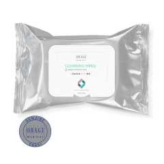 Servetele demachiante texturate OBAGI SUZANOBAGIMD™ Cleansing Wipes 