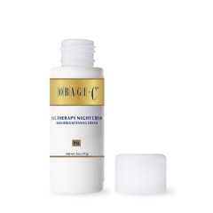 Crema hidratanta de noapte, cu efect de luminozitate Obagi-C Therapy Night Cream, 57 gr