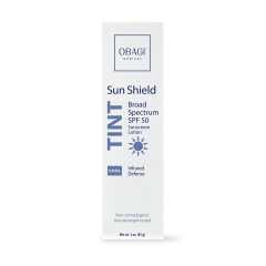 Crema nuantatoare cu subton rece SPF 50 Obagi Sun Shield™ Tint Broad Spectrum SPF 50 Cool, 85 gr