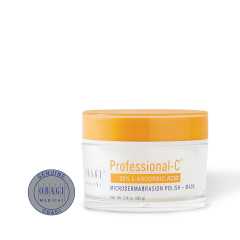 Masca de fata cu vitamina C Professional-C® Microdermabrasion Polish + Mask, 80 gr
