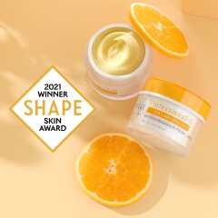 Masca de fata cu vitamina C Professional-C® Microdermabrasion Polish + Mask, 80 gr