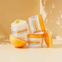 Masca de fata cu vitamina C Professional-C® Microdermabrasion Polish + Mask, 80 gr