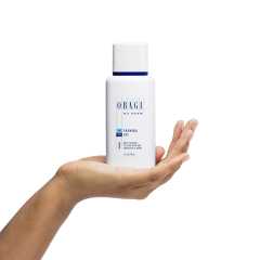 Gel de curatare pentru ten normal/ gras Obagi Nu-Derm® Foaming Gel, 200 ml