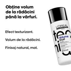 Pudra texturizanta pentru volum L’Oreal Professionnel Tecni.Art Super Dust, 7 gr