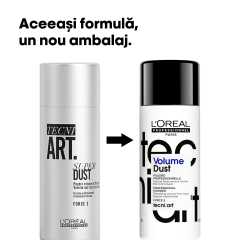Pudra texturizanta pentru volum L’Oreal Professionnel Tecni.Art Super Dust, 7 gr