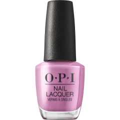Lac de unghii OPI Nail Lacquer, Make 'Em Jelly Collection, Vogue en Violet, 15 ml