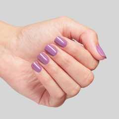 Lac de unghii OPI Nail Lacquer, Make 'Em Jelly Collection, Vogue en Violet, 15 ml