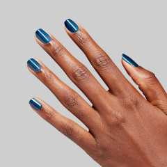 Lac de unghii OPI Nail Lacquer, Make 'Em Jelly Collection, Indigo off, 15 ml