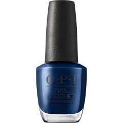 Lac de unghii OPI Nail Lacquer, Make 'Em Jelly Collection, Indigo off, 15 ml