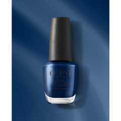 Lac de unghii OPI Nail Lacquer, Make 'Em Jelly Collection, Indigo off, 15 ml