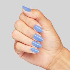 Lac de unghii OPI Nail Lacquer, Make 'Em Jelly Collection, Blue Them All Away, 15 ml