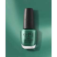 Lac de unghii OPI Nail Lacquer, Make 'Em Jelly Collection, Pose-in-Ivy, 15 ml